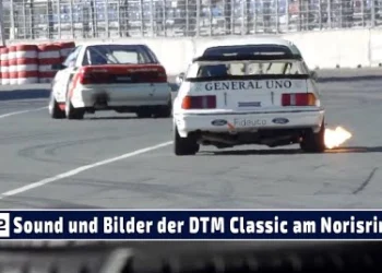 1720265375 hqdefault e1720373754695 MOTOR TV22: Die ersten Bilder mit Sound der DTM Classic am Norisring 2024