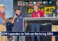 RE-LIVE: DTM Legenden Strietzel Stuck, Harald Grohs, Altfrid Heger und Werner Braun im Gespräch 2024