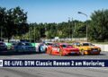 RE-LIVE DTM Classic mit Bruno Spengler und Strietzel Stuck am Norisring Rennen 2 2022