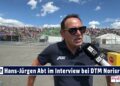 MOTOR TV22: Hans-Jürgen Abt im Interview auf der Startaufstellung der DTM am Norisring