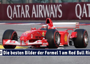 MOTOR TV22: Die besten Bilder der Formel 1 am Red Bull Ring 2024 – Teil 2
