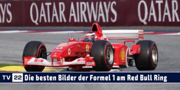 MOTOR TV22: Die besten Bilder der Formel 1 am Red Bull Ring 2024 – Teil 2