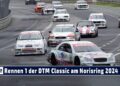 MOTOR TV22: Rennen 1 DTM Classic die besten Bildern und Interviews Startaufstellung Norisring 2024