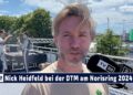 MOTOR TV22: Ex-Formel-1 Fahrer Nick Heidfeld über seine neue Rennserie im Interview Norisring 2024