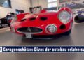 Garagenschätze: Divas aus Italien – Lancia Stratos, Alfa Romeo, Ferrari in der autobau erlebniswelt