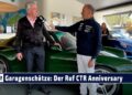 Garagenschätze: Ruf CTR Anniversary – Einblick in die Fertigung von Hand & Besonderheiten des CTR