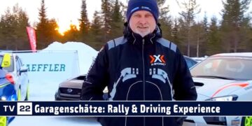 Garagenschätze: Wie funktioniert Winterfahrtraining und Rallyetraining bei und mit Armin Schwarz