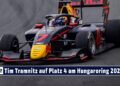 MOTOR TV22: 4. Platz für Tim Tramnitz in der Formel 3 am Hungaroring