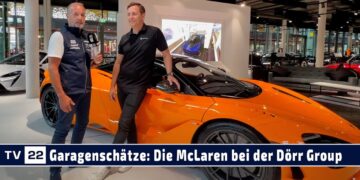 Garagenschätze: McLaren 750, McLaren Artura oder doch lieber einen McLaren Senna GTR?