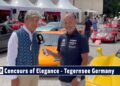CLASSIC TV22 Live vom 1. Concours of Elegance Germany – Gut Kaltenbrunn am Tegernsee
