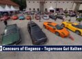 CLASSIC TV22 Live – Die besten Bildern und Oldtimer beim Concours of Elegance Germany Tegernsee