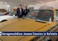 Garagenschätze: Die legendären BMW 3.0 CSL, M1 und Z1 finden sich bei Jensen Classics by Unterberger
