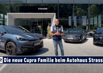 MOBIL TV22: Die neue Cupra Familie – der Cupra Leon, der Cupra Formentor und der Cupra Tavascan
