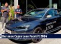 MOBIL TV22: Der neue Cupra Leon Facelift – Kühn und Dynamisch