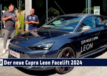 MOBIL TV22: Der neue Cupra Leon Facelift – Kühn und Dynamisch