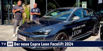 MOBIL TV22: Der neue Cupra Leon Facelift – Kühn und Dynamisch