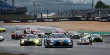 Breite Motorsport-Palette erfreut Fans auf dem Nürburgring