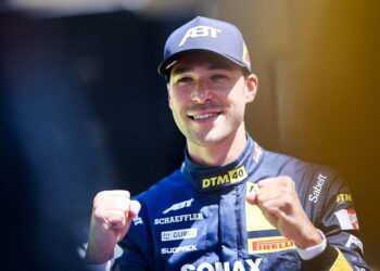 Schnellste Stadtrundfahrt Deutschlands: DTM-Stars erwartet das Highspeed-Abenteuer Norisring