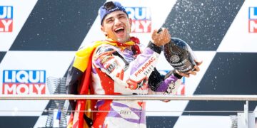 WM-Stopp mit Spektakel-Garantie: Sachsenring bereit für die Neuauflage des Ducati-Duells