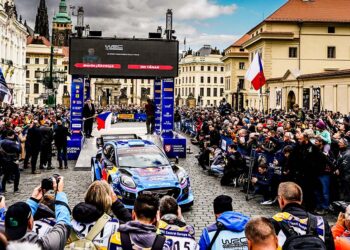 Zweite Auflage der Central European Rally verspricht heiße Rallye-Action