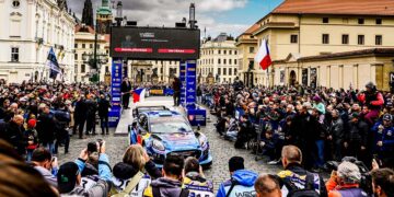 Zweite Auflage der Central European Rally verspricht heiße Rallye-Action