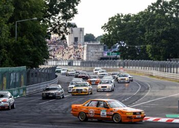 Zeitreise durch die DTM-Geschichte: Die DTM Classic am Norisring