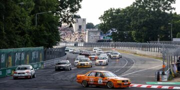Zeitreise durch die DTM-Geschichte: Die DTM Classic am Norisring