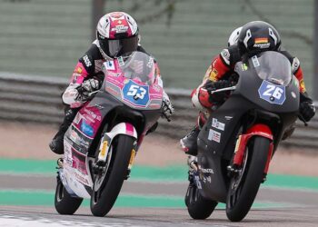 Northern Talent Cup vor dem Highlight am Sachsenring