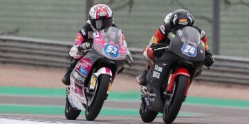 Northern Talent Cup vor dem Highlight am Sachsenring