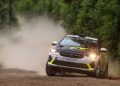 240703 AORJT 1015 DE 2 Das ADAC Opel Rally Junior Team will im Titelkampf attackieren