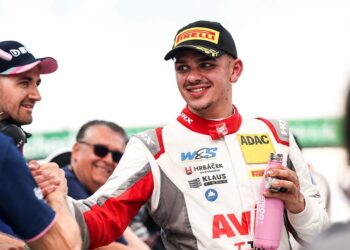 Debüt der ADAC GT4 Germany auf dem Norisring