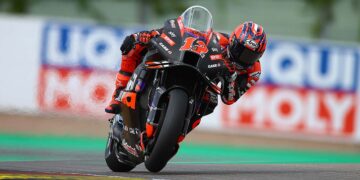 Motorrad Grand Prix Deutschland 2024: Der Freitag der Rekorde