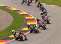 Kitzbichler und van Crugten siegen vor MotoGP-Publikum