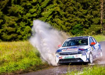Der Corsa Rally Electric elektrisiert die Steiermark