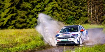 Der Corsa Rally Electric elektrisiert die Steiermark