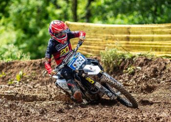 Das ADAC MX Masters startet in Tensfeld in die zweite Saisonhälfte