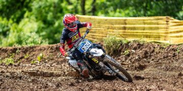Das ADAC MX Masters startet in Tensfeld in die zweite Saisonhälfte