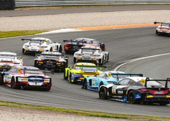 250 Rennen, 25 Fakten: Spannendes und Interessantes zum ADAC GT Masters-Jubiläum