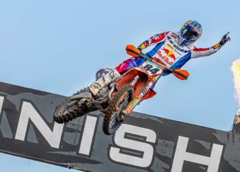 Jeffrey Herlings startet in Tensfeld beim ADAC MX Masters