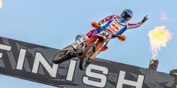 Jeffrey Herlings startet in Tensfeld beim ADAC MX Masters