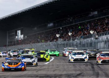 Endurance-Krimi auf dem Nürburgring: Erster Saisonsieg für Schumacher und Owega