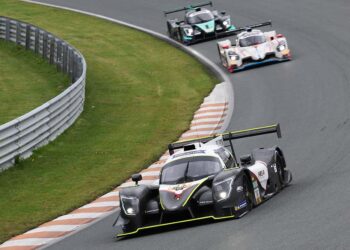 Antti Rammo siegt in Zandvoort vom letzten Startplatz