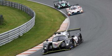 Antti Rammo siegt in Zandvoort vom letzten Startplatz