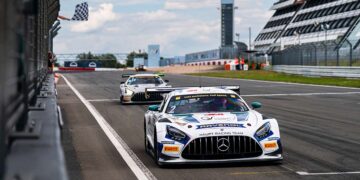 Sieg im 250. Rennen: Schumacher und Owega schreiben ADAC GT Masters-Geschichte