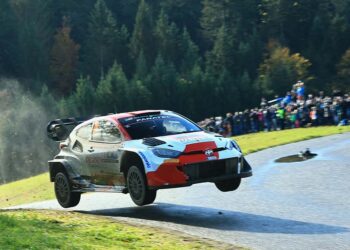 Unvergessliche Erlebnisse als VIP-Gast bei der Central European Rally