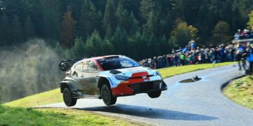 Unvergessliche Erlebnisse als VIP-Gast bei der Central European Rally