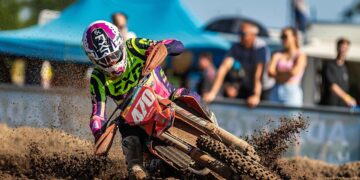 Neunzling und König siegen im Sand bei der DMX in Wolgast