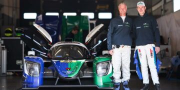 Ralf Schumacher gibt an der Seite von Sohn David Motorsport-Comeback