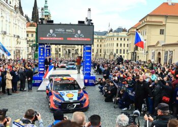 Central European Rally ist auch 2025 Teil der Rallye-WM