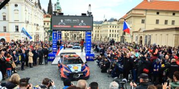 Central European Rally ist auch 2025 Teil der Rallye-WM